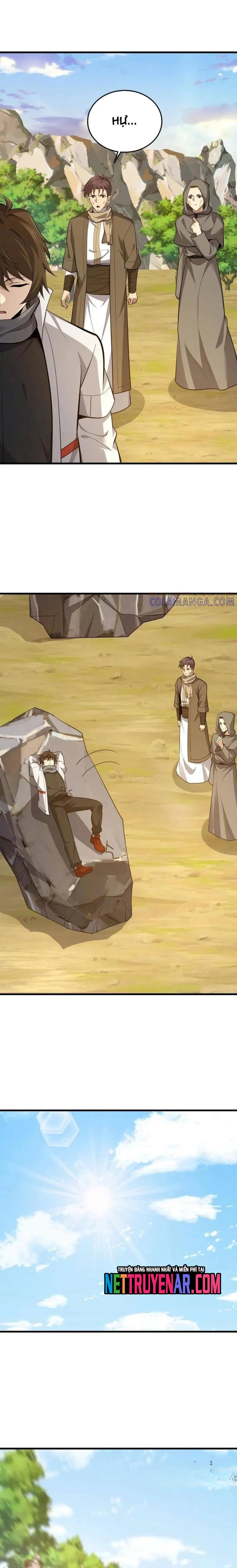 Đệ Nhất Danh Sách: Chapter 603