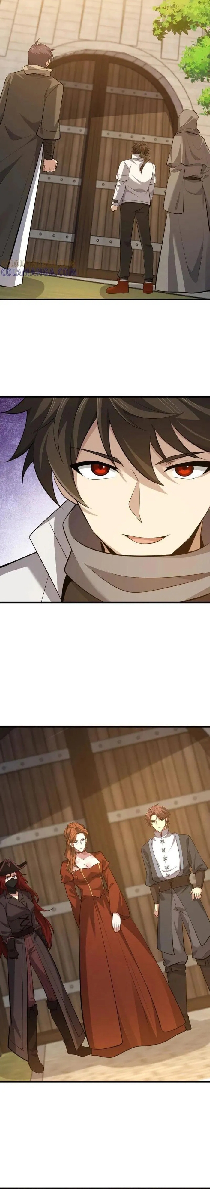 Đệ Nhất Danh Sách: Chapter 603