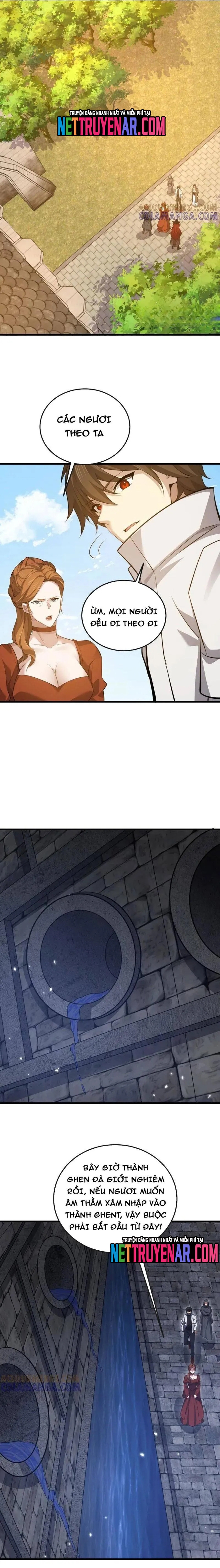 Đệ Nhất Danh Sách: Chapter 603