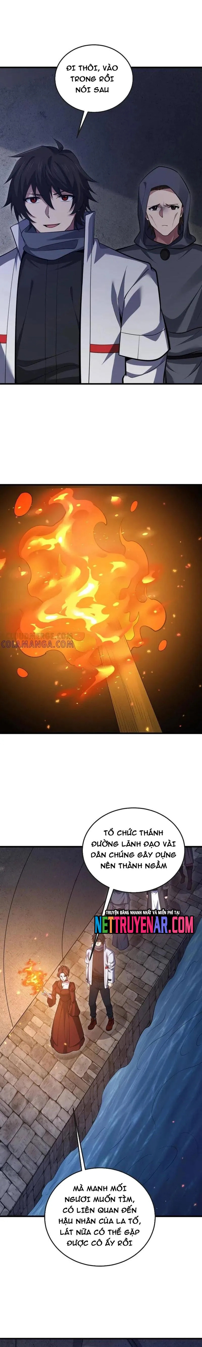 Đệ Nhất Danh Sách: Chapter 603