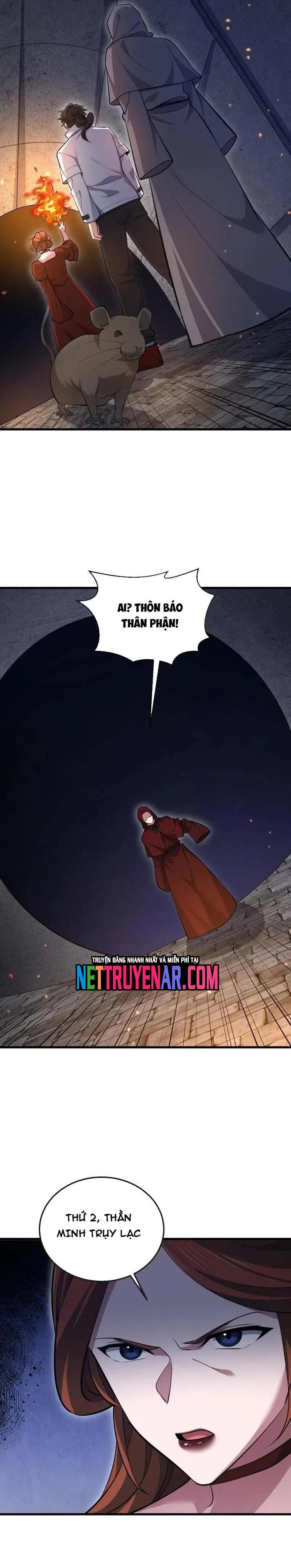 Đệ Nhất Danh Sách: Chapter 603