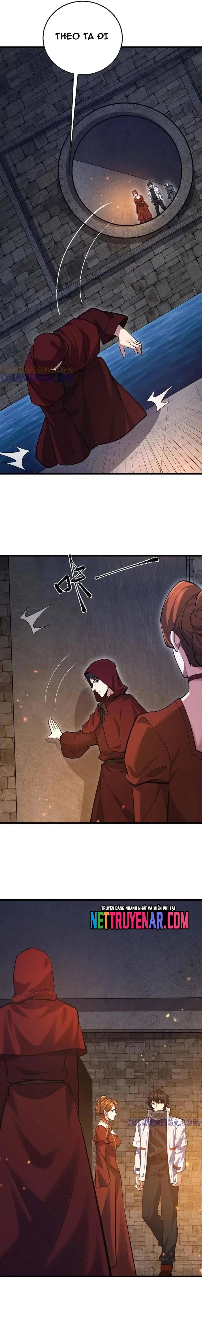 Đệ Nhất Danh Sách: Chapter 603