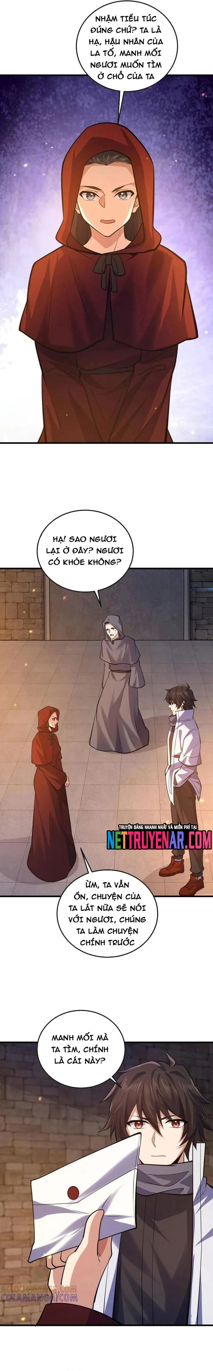 Đệ Nhất Danh Sách: Chapter 603