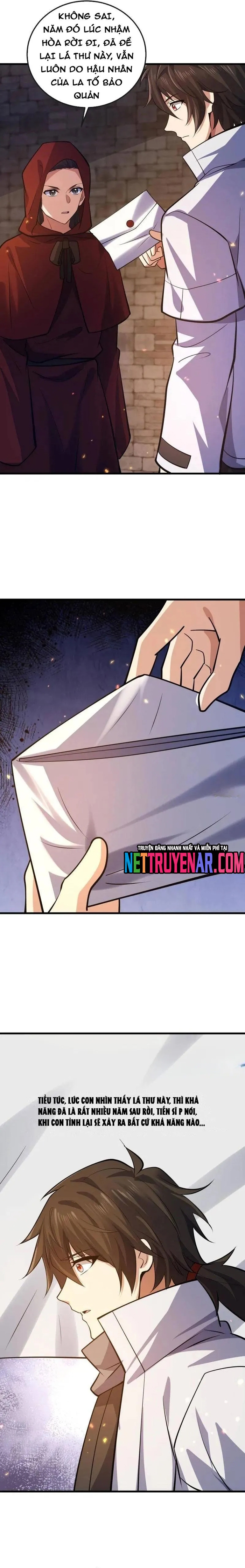 Đệ Nhất Danh Sách: Chapter 603