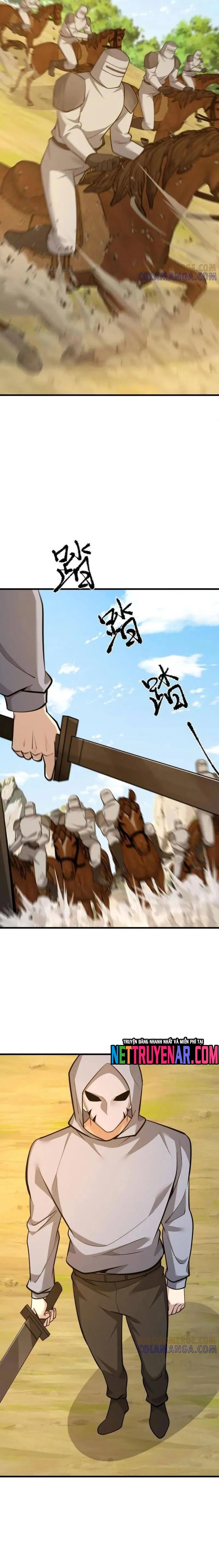 Đệ Nhất Danh Sách: Chapter 603