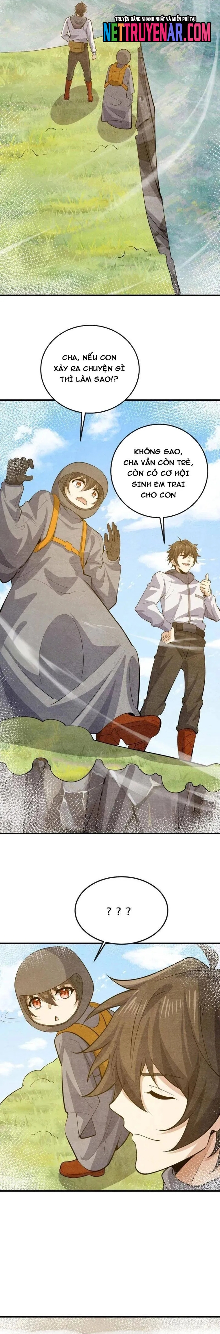 Đệ Nhất Danh Sách: Chapter 603