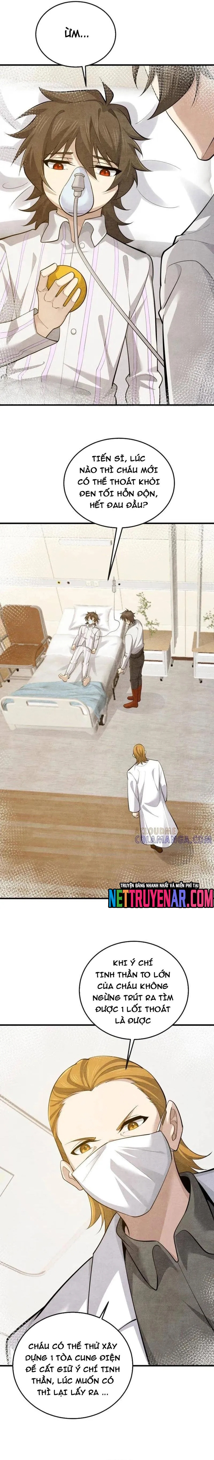 Đệ Nhất Danh Sách: Chapter 603