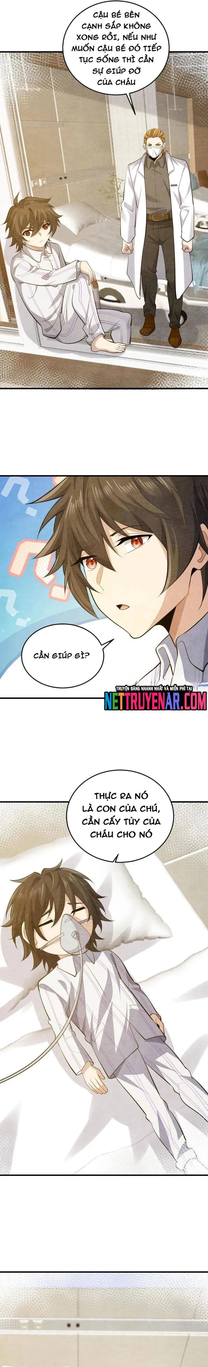 Đệ Nhất Danh Sách: Chapter 603