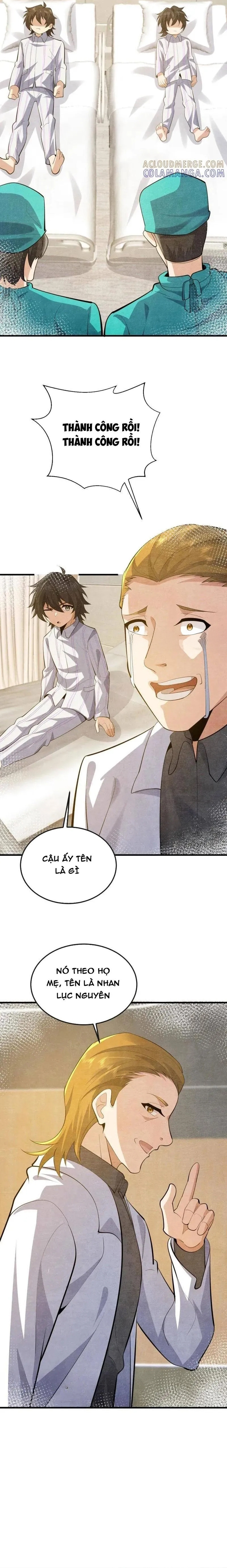 Đệ Nhất Danh Sách: Chapter 603