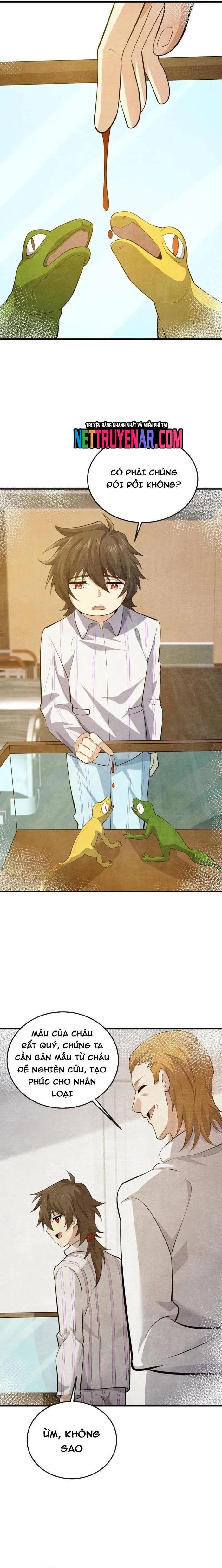 Đệ Nhất Danh Sách: Chapter 603