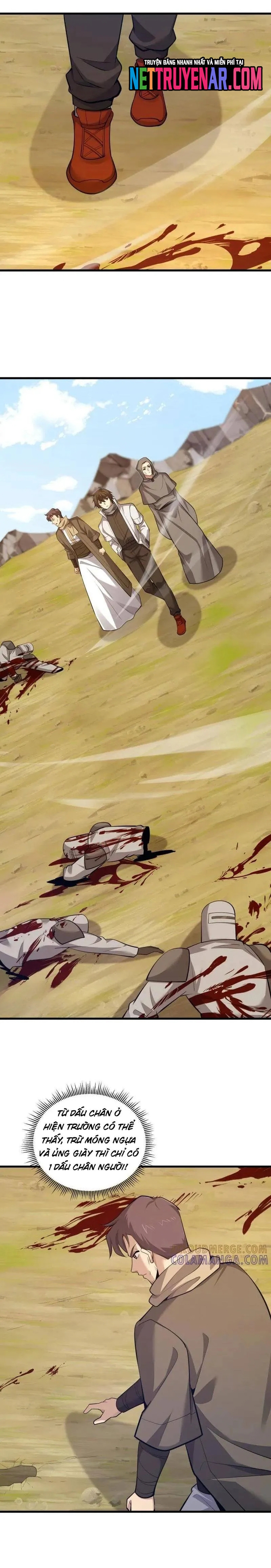 Đệ Nhất Danh Sách: Chapter 603