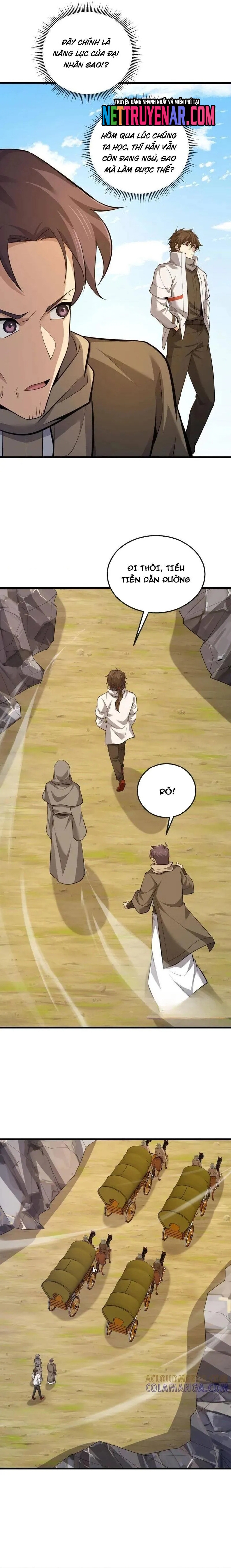 Đệ Nhất Danh Sách: Chapter 603