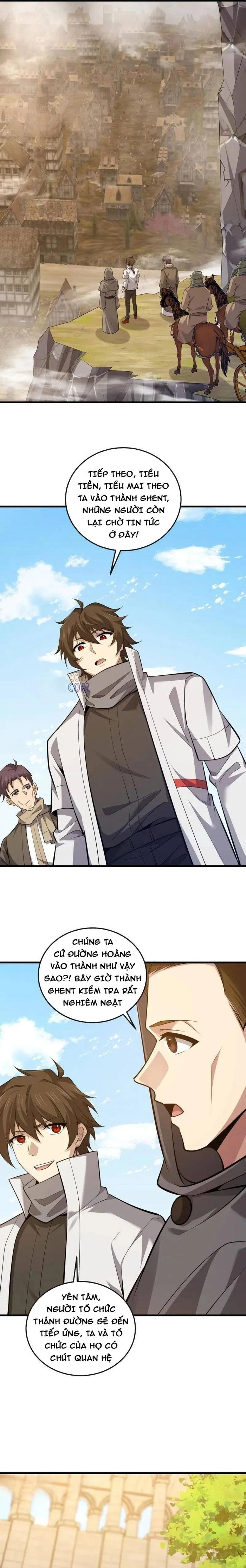 Đệ Nhất Danh Sách: Chapter 603