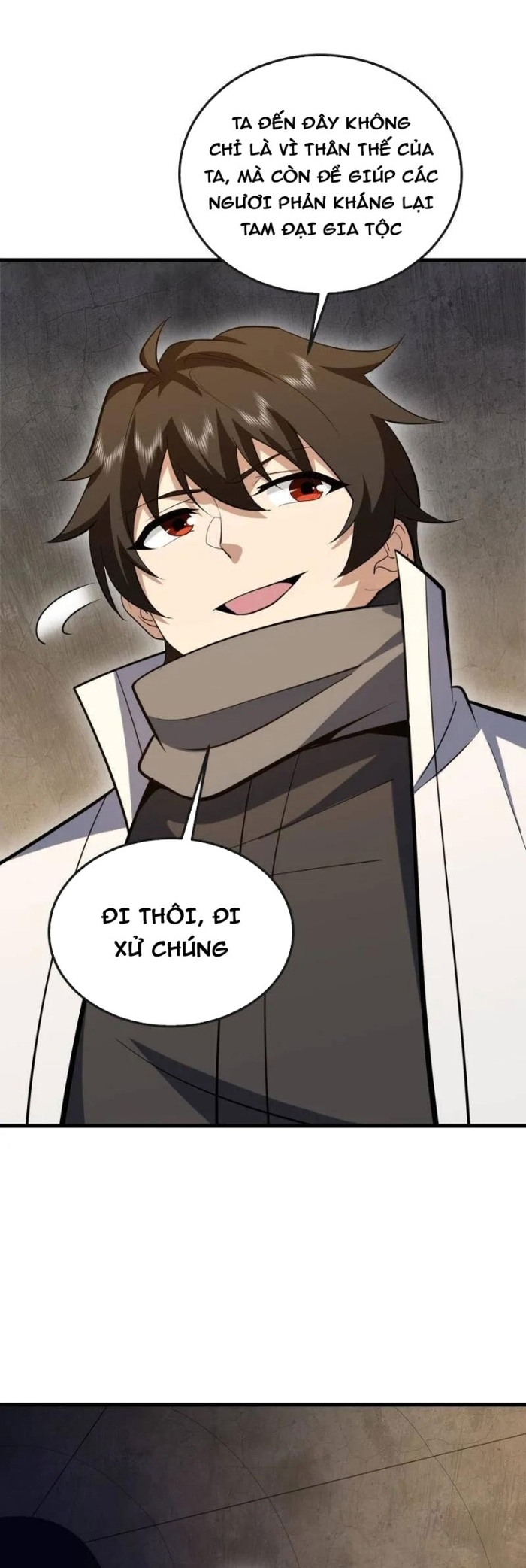 Đệ Nhất Danh Sách: Chapter 604