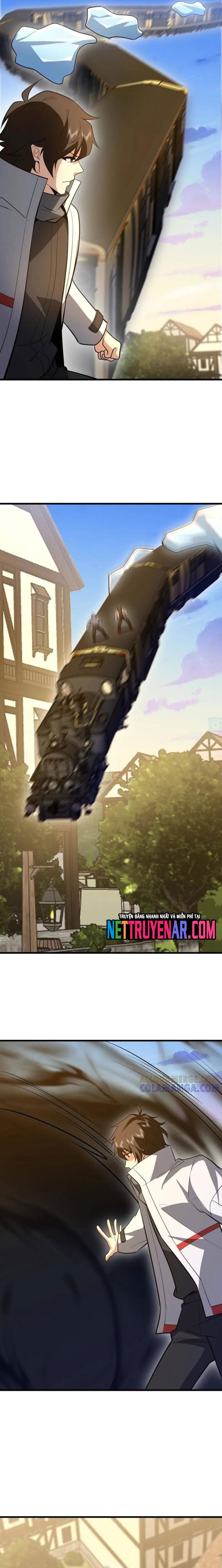 Đệ Nhất Danh Sách: Chapter 604