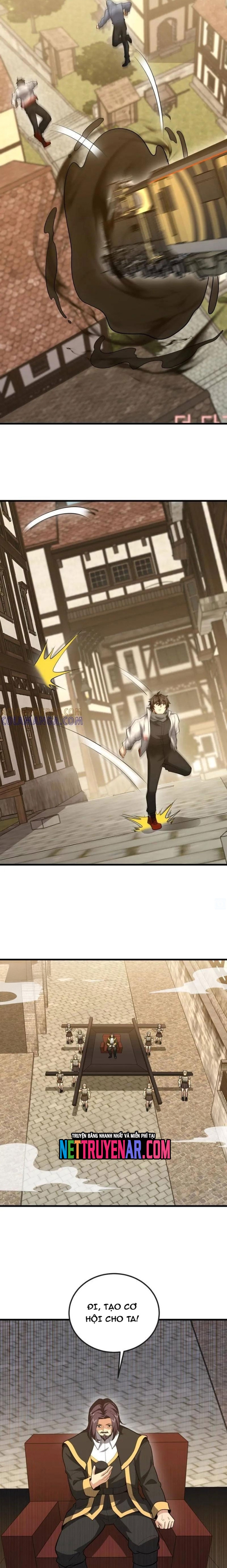 Đệ Nhất Danh Sách: Chapter 604