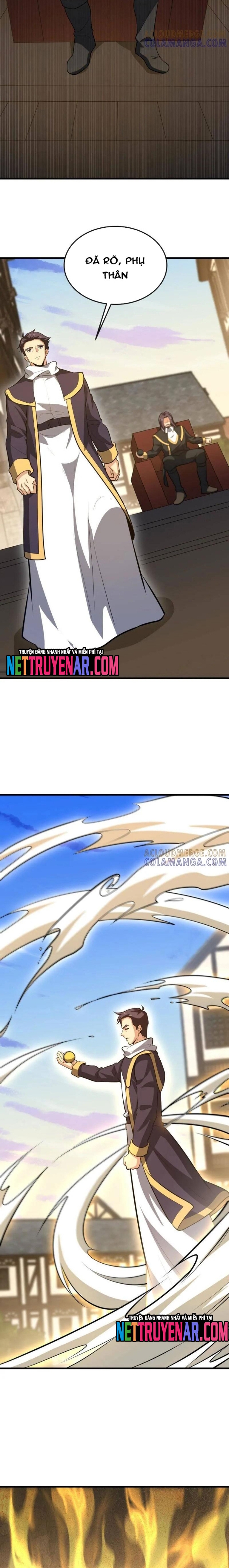 Đệ Nhất Danh Sách: Chapter 604