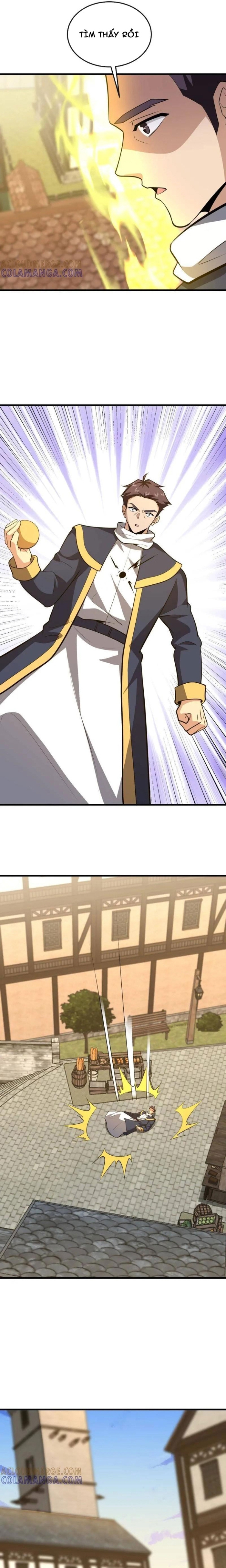 Đệ Nhất Danh Sách: Chapter 604