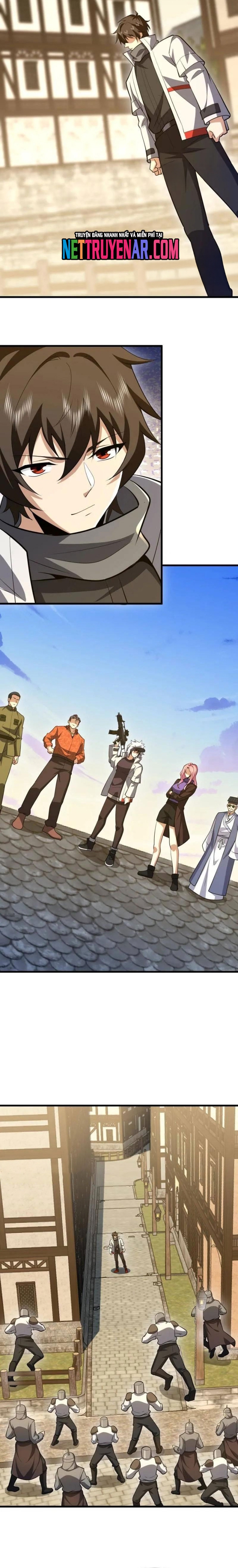 Đệ Nhất Danh Sách: Chapter 604