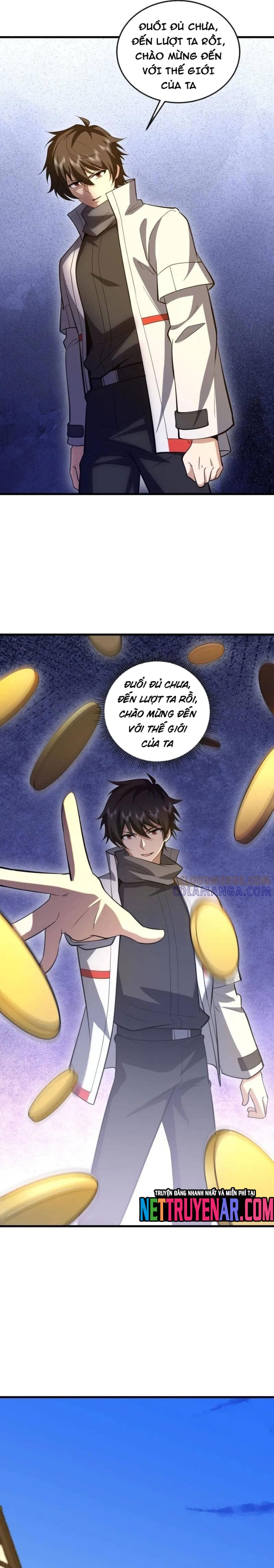 Đệ Nhất Danh Sách: Chapter 604