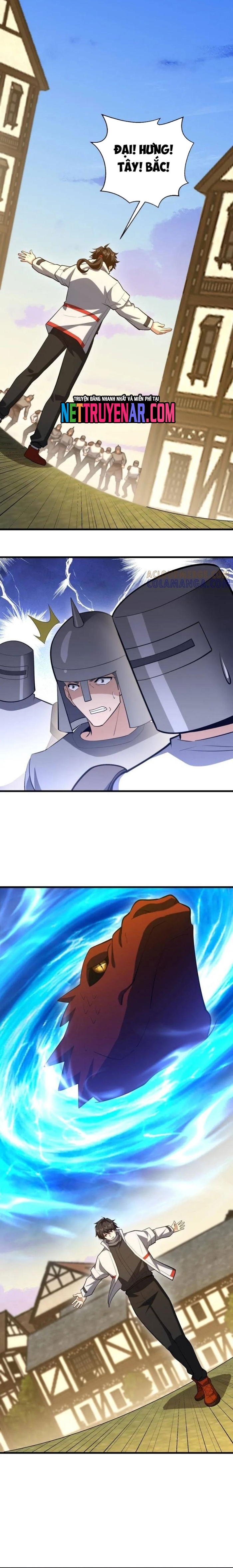 Đệ Nhất Danh Sách: Chapter 604