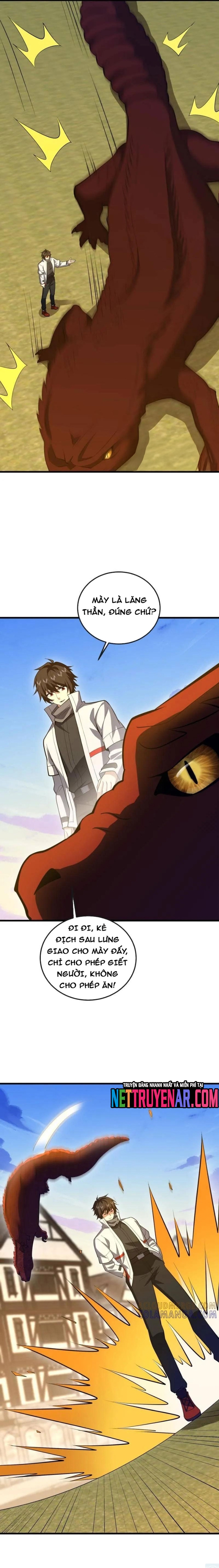 Đệ Nhất Danh Sách: Chapter 604