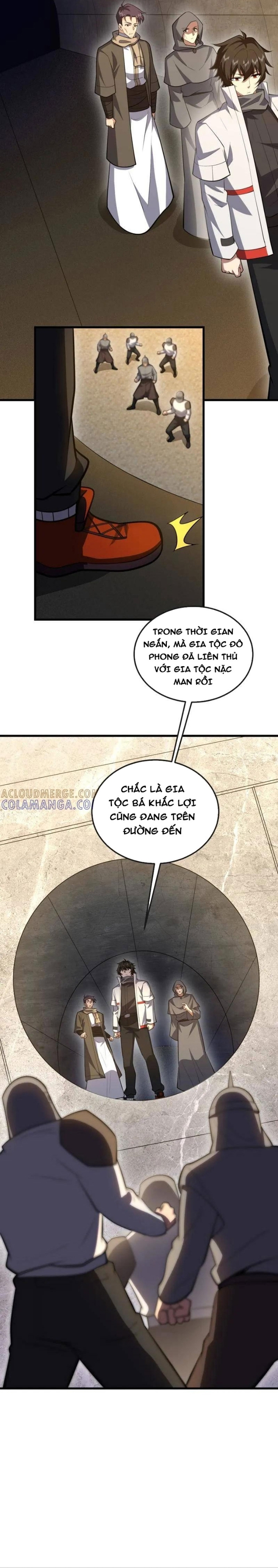 Đệ Nhất Danh Sách: Chapter 604