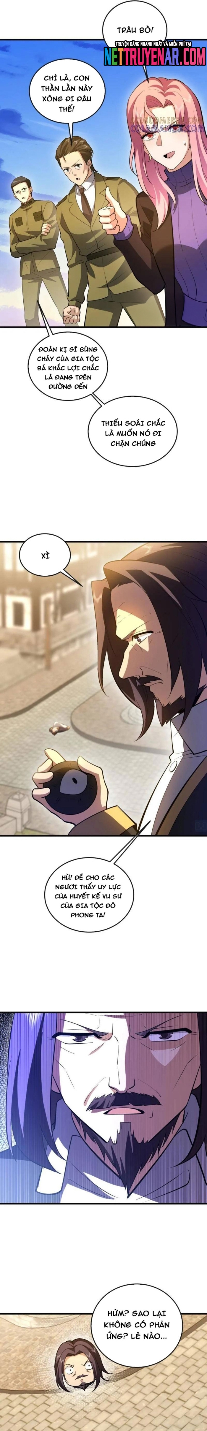 Đệ Nhất Danh Sách: Chapter 604