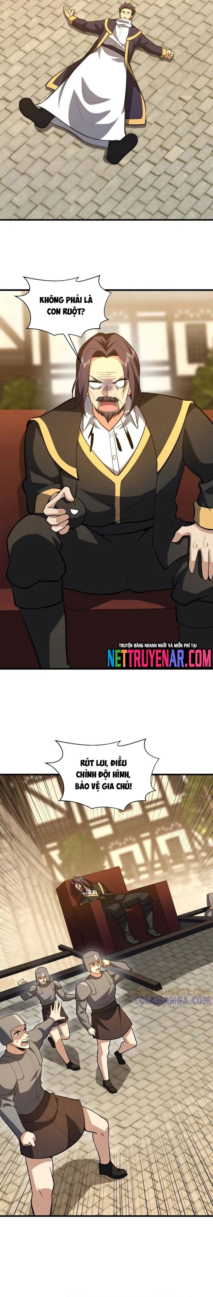 Đệ Nhất Danh Sách: Chapter 604