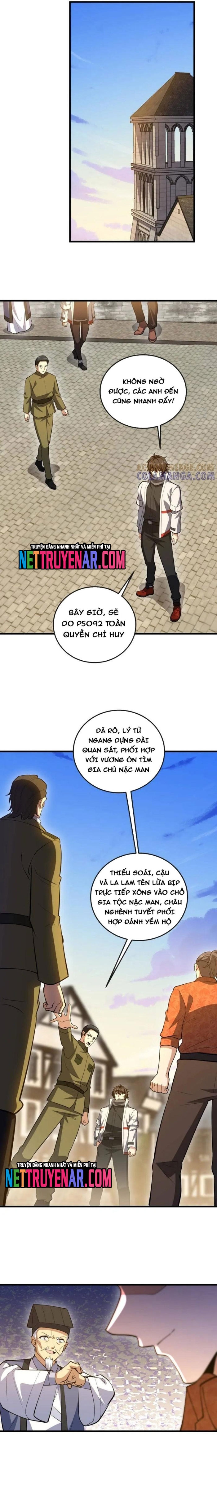 Đệ Nhất Danh Sách: Chapter 604