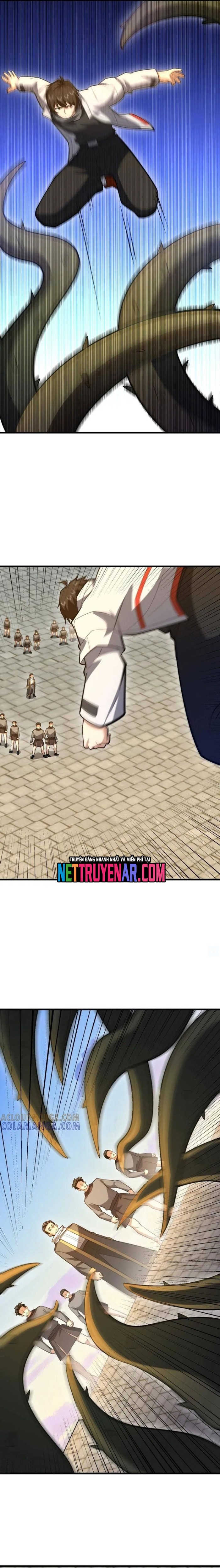 Đệ Nhất Danh Sách: Chapter 604