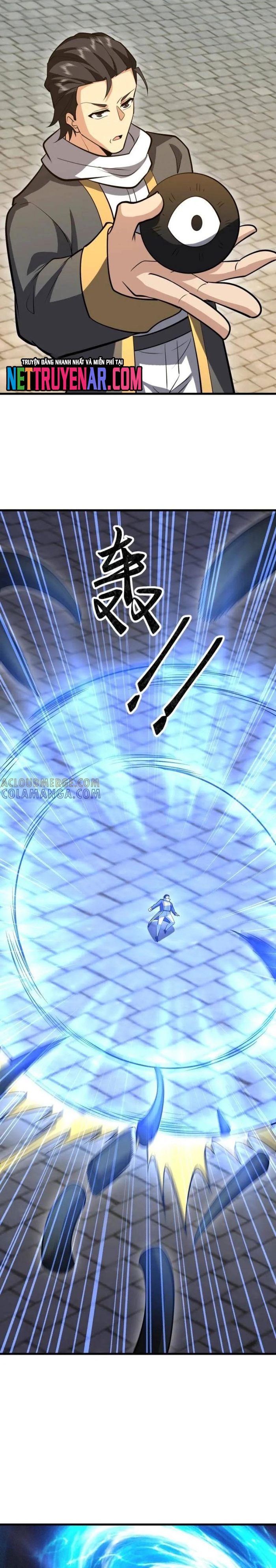 Đệ Nhất Danh Sách: Chapter 604