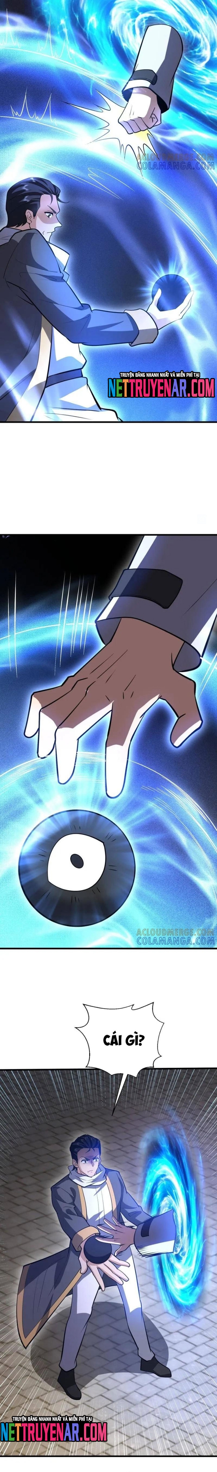 Đệ Nhất Danh Sách: Chapter 604