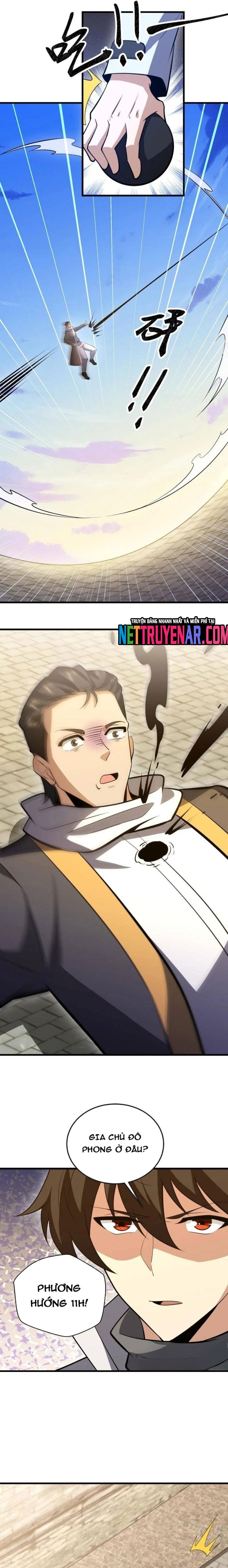 Đệ Nhất Danh Sách: Chapter 604