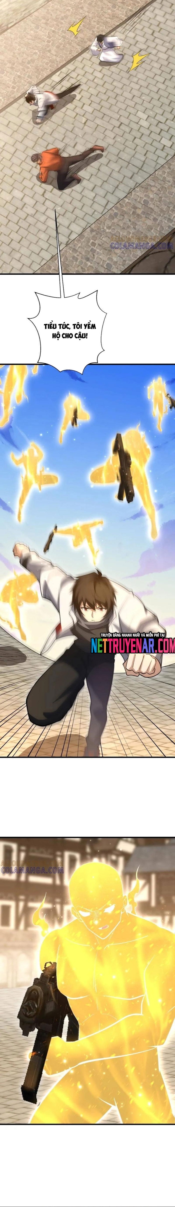 Đệ Nhất Danh Sách: Chapter 604