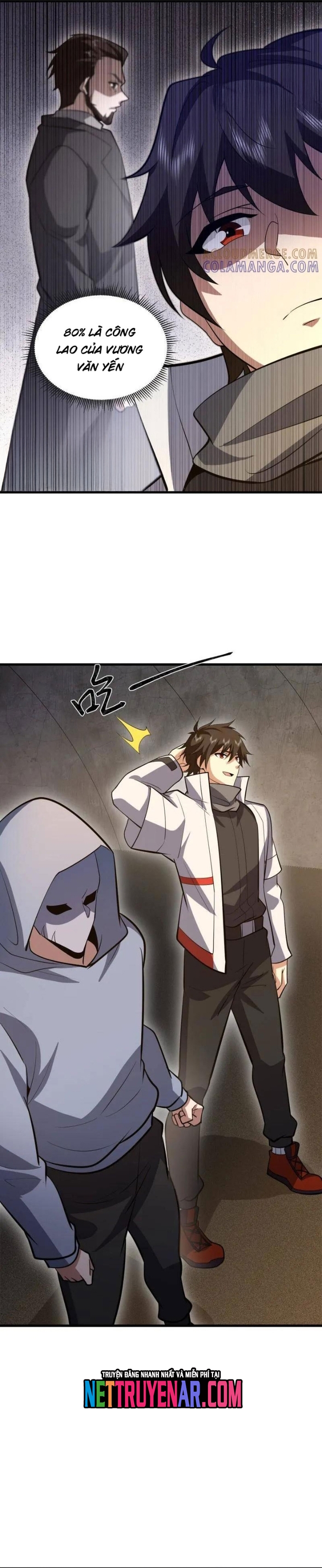 Đệ Nhất Danh Sách: Chapter 604