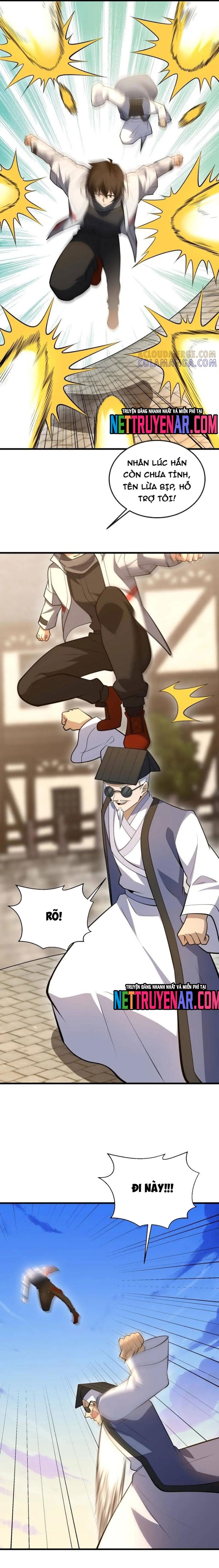 Đệ Nhất Danh Sách: Chapter 604