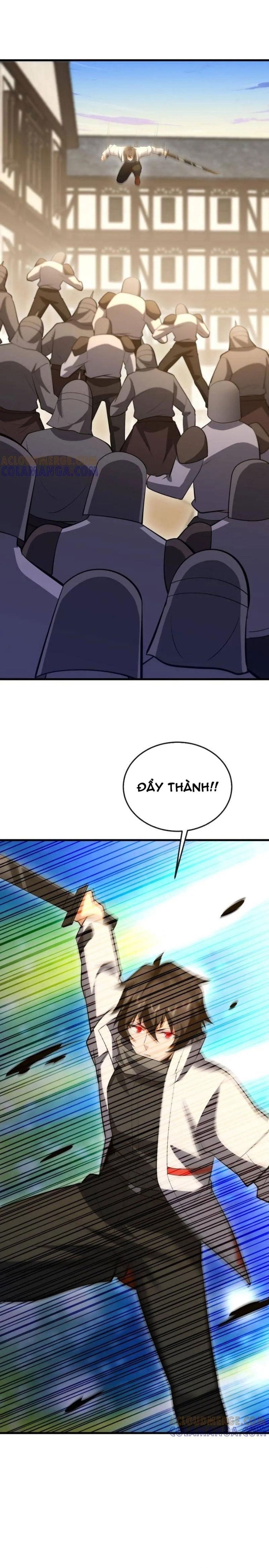 Đệ Nhất Danh Sách: Chapter 604