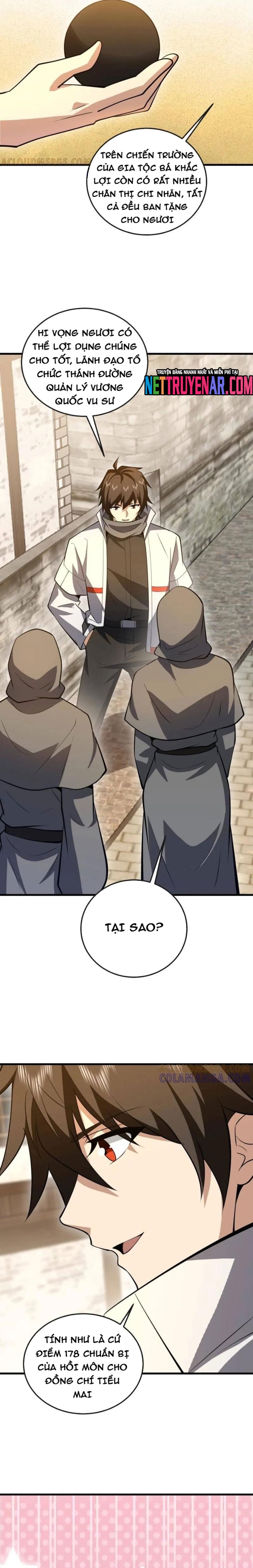 Đệ Nhất Danh Sách: Chapter 604