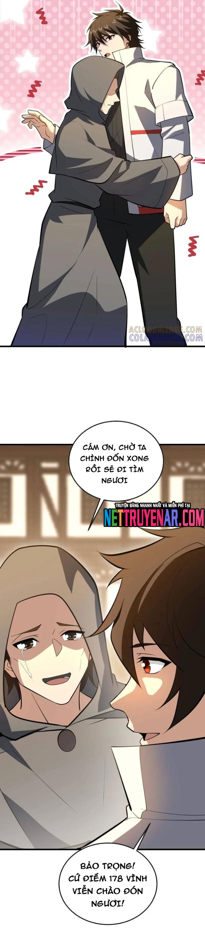 Đệ Nhất Danh Sách: Chapter 604