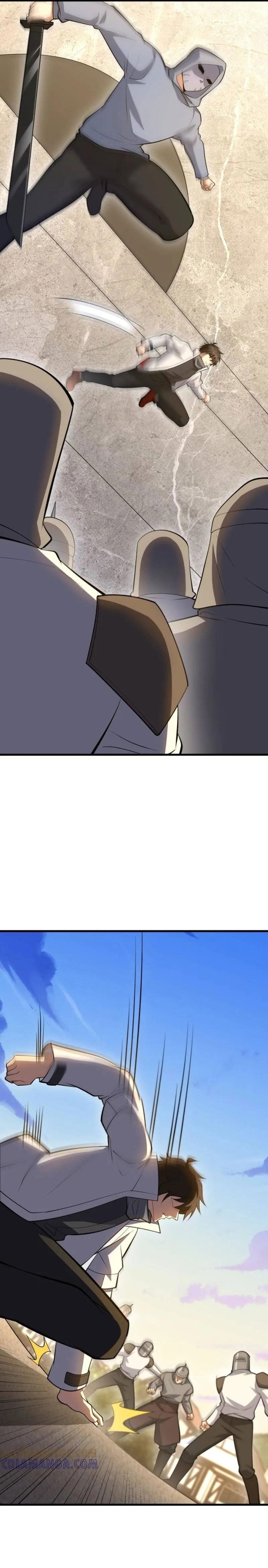 Đệ Nhất Danh Sách: Chapter 604