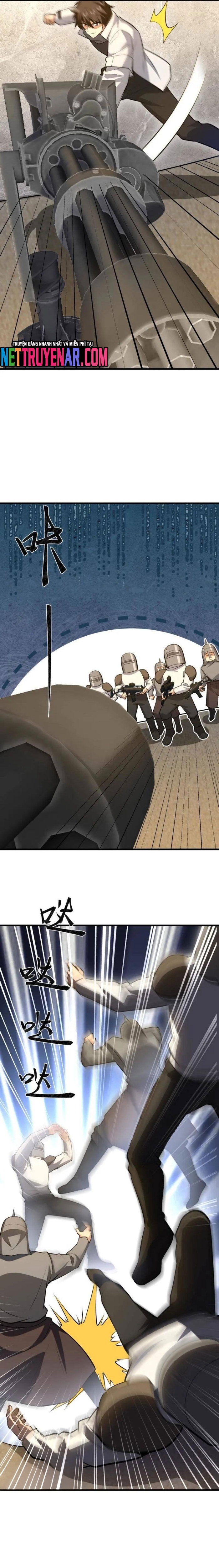 Đệ Nhất Danh Sách: Chapter 604