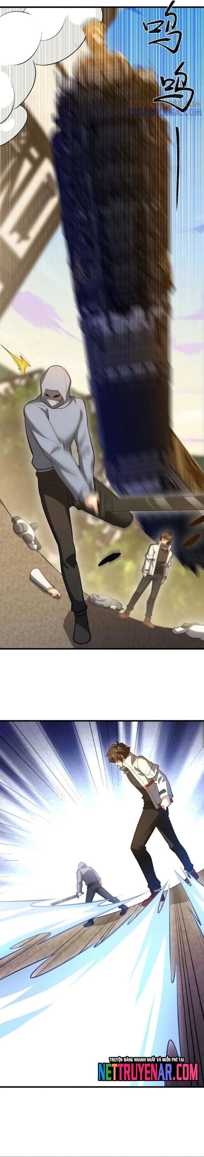 Đệ Nhất Danh Sách: Chapter 604