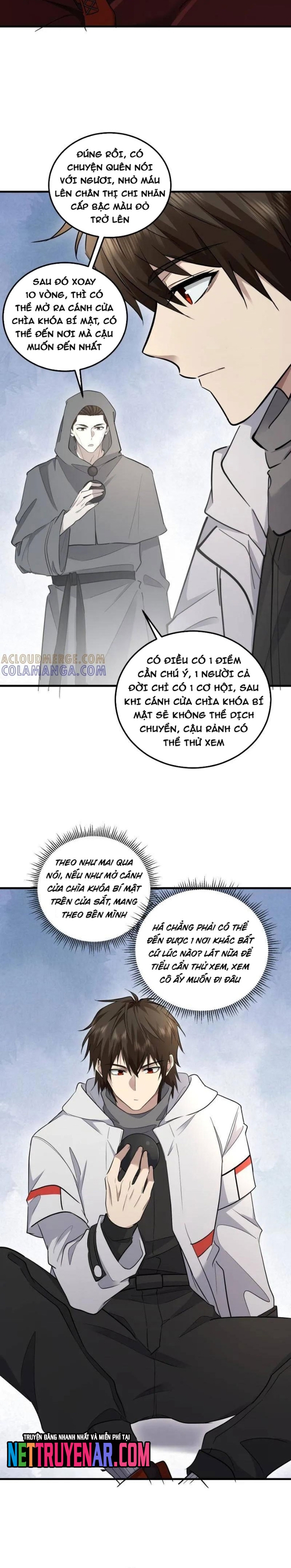 Đệ Nhất Danh Sách: Chapter 605