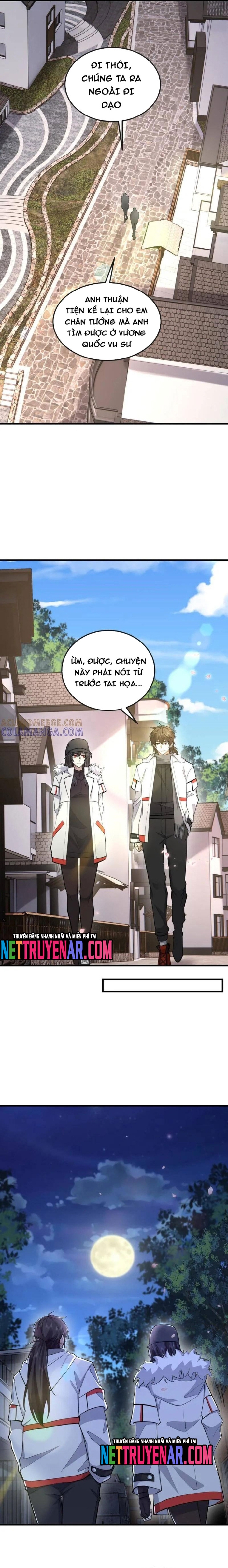 Đệ Nhất Danh Sách: Chapter 605