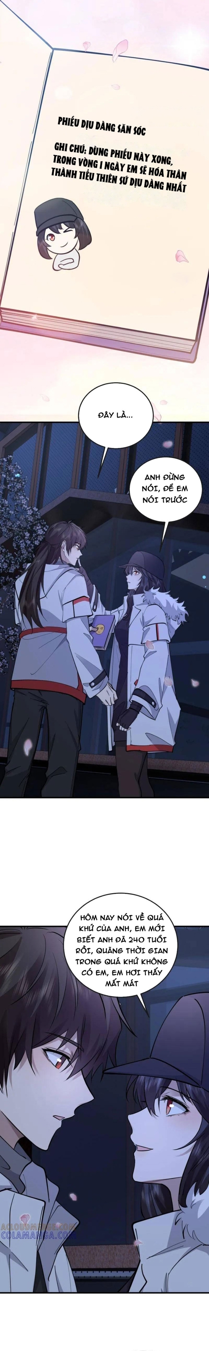 Đệ Nhất Danh Sách: Chapter 605