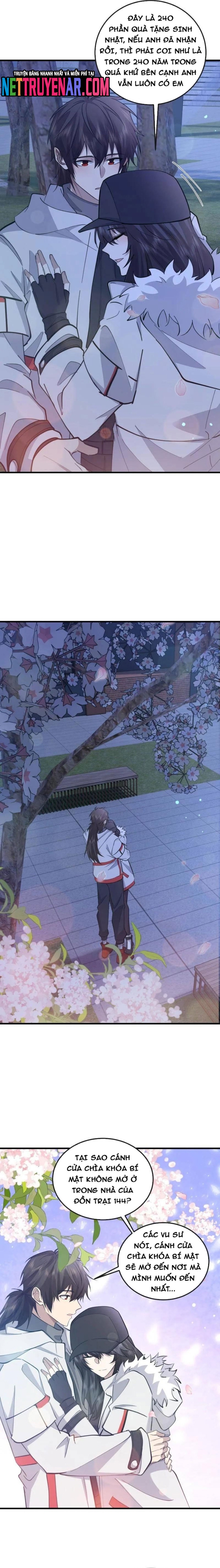 Đệ Nhất Danh Sách: Chapter 605