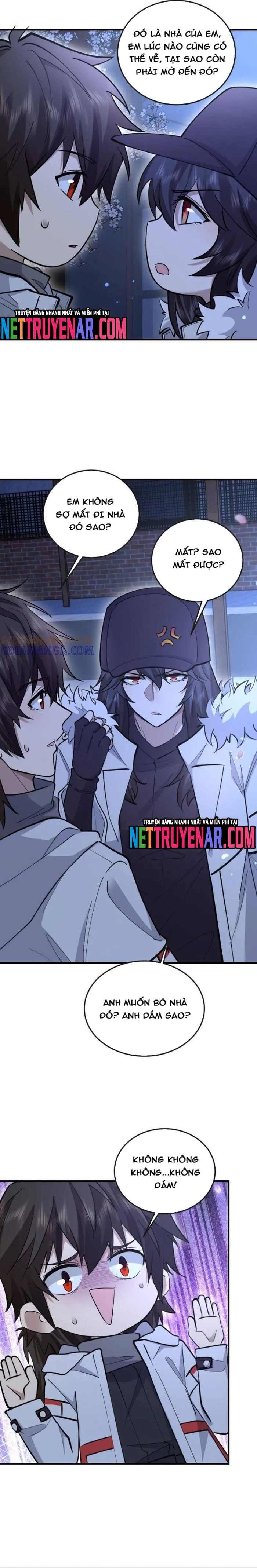 Đệ Nhất Danh Sách: Chapter 605