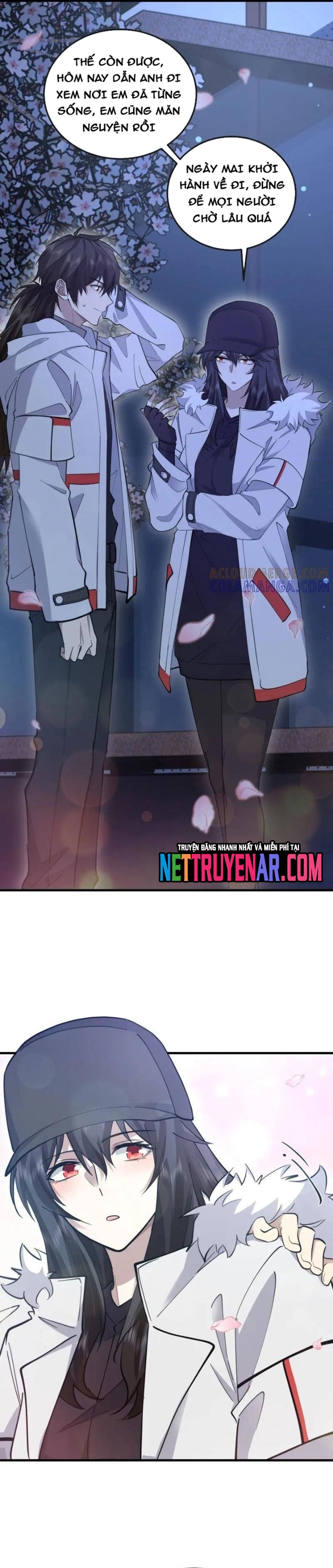 Đệ Nhất Danh Sách: Chapter 605