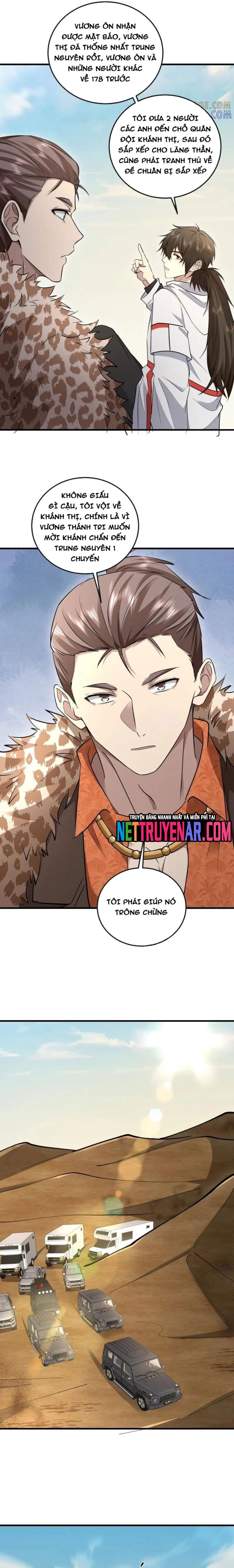 Đệ Nhất Danh Sách: Chapter 605